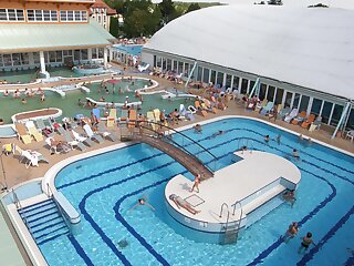Aqua Hotel Termal Mosonmagyarovar szállás