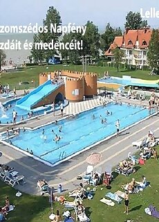 Levendula Csaladi Apartman Balatonlelle