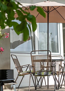 Bali Chill Apartman Balatonlelle