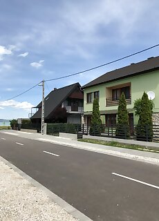 Hullam Apartmanhaz Balatonlelle