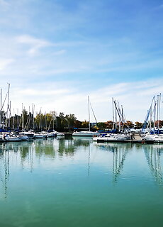 Napfenyes Apartman Balatonlelle