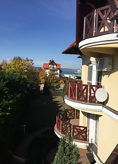 Hunor Koztarsasag Apartman Balatonlelle