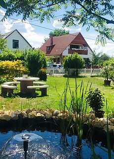 Lelle Kert Apartman Balatonlelle