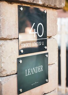 Leander Apartman 2 Balatonlelle