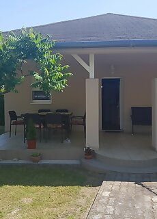 Pink Apartman Balatonmariafurdo