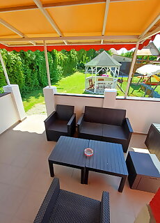 Delinke Apartman Balatonmariafurdo