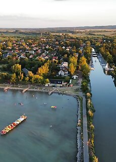 Szenilla Apartman Balatonmariafurdo