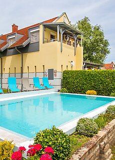 Kamilla Apartman Balatonmariafurdo