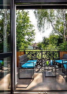 Kozak Apartman Balatonmariafurdo