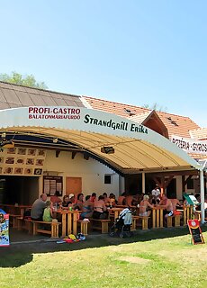 Aranyhid Apartmanok Balatonmariafurdo
