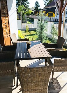 Bonita Apartmanhaz Balatonmariafurdo