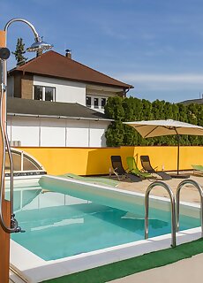 Terez Apartman A Balatonmariafurdo