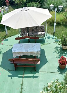 Leander Apartman Balatonmariafurdo