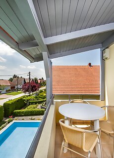 Familia 2 Apartman Balatonmariafurdo