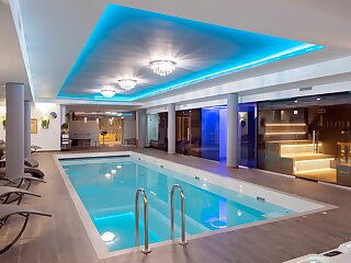 Fibula Residence Felnottbarat Hotel Wellness Pecs szállás