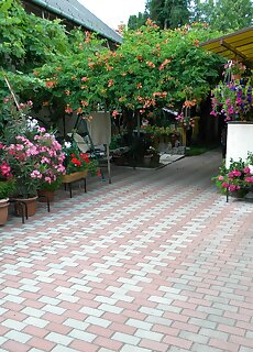 Muskatli Apartman Balatonmariafurdo