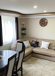 Geszler Apartman Balatonmariafurdo