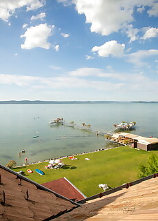 980 Klimas Tetoteri Apartman Balatonoszod