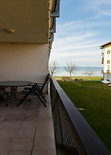 949 Modern Apartman Balatonoszod