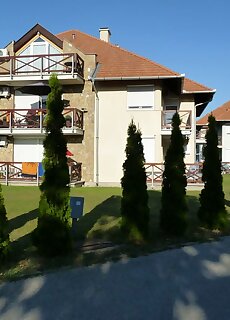 Vadszilva Apartman Balatonoszod