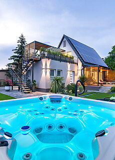 Weekend Balaton Apartman Balatonoszod