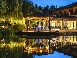 Session Hotel Rackeve szállás