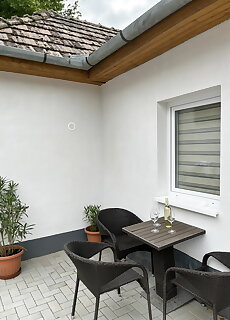 Szemes Liget Apartman Balatonszemes