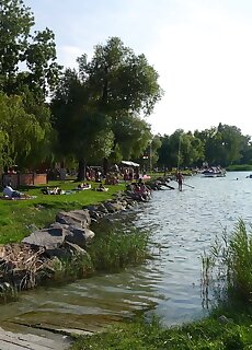 Napraforgo Apartmanok Balatonszemes