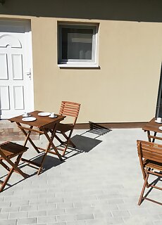 Pusztai Apartmanok Balatonszemes