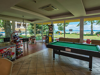 Hotel Lido Siofok szállás