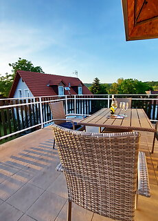 Irenke Apartman Balatonszolos