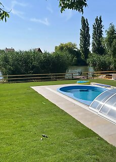 Strand Hutte Apartman Békésszentandrás