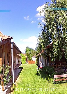 Elisabeth Houses Apartmanok Bogács
