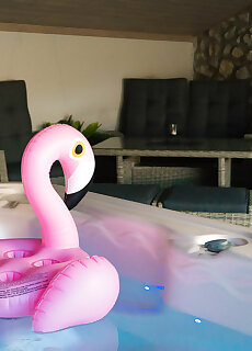 Flamingo Villa Apartman Bogács