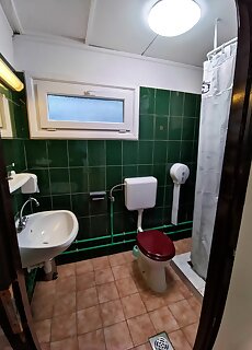 Szines Apartmanok Bogács