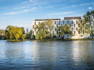 Best Western Plus Lakeside Hotel Szekesfehervar szállás
