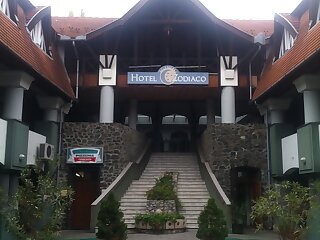 Hotel Zodiaco Szekszard szállás