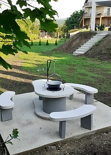 Rozsadomb Apartman Bogács