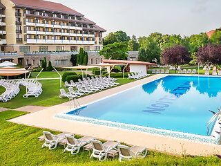 Hunguest Hotel Pelion Tapolca szállás