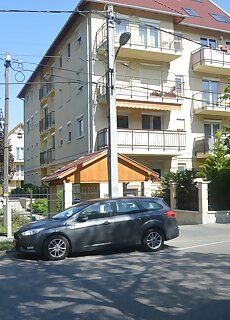 Telepes Apartman Budapest