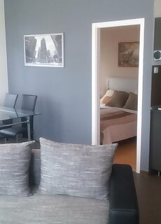 Solid Apartmans Budapest