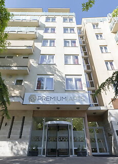 Premium Apartmanhaz Budapest