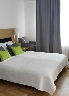 Bauhaus Studio With Parliament View Apartman Budapest