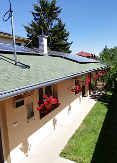 Wigwam Apartman120 M2 Budapest