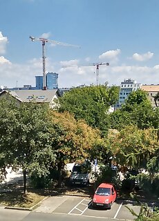 White Almond Apartman Budapest
