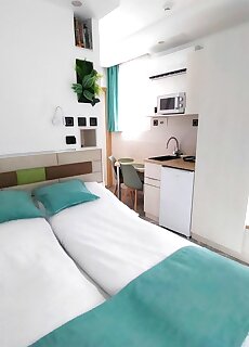 Mini Apartman Naturistland Budapest
