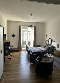 A Vandor Apartman Budapest