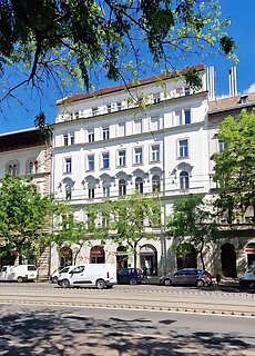Krt 66 Apartman Budapest