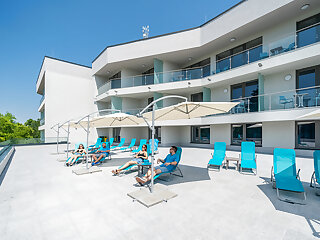 Sport Hotel Velence szállás