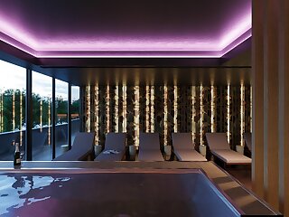 Viale Boutique Hotel Villany szállás